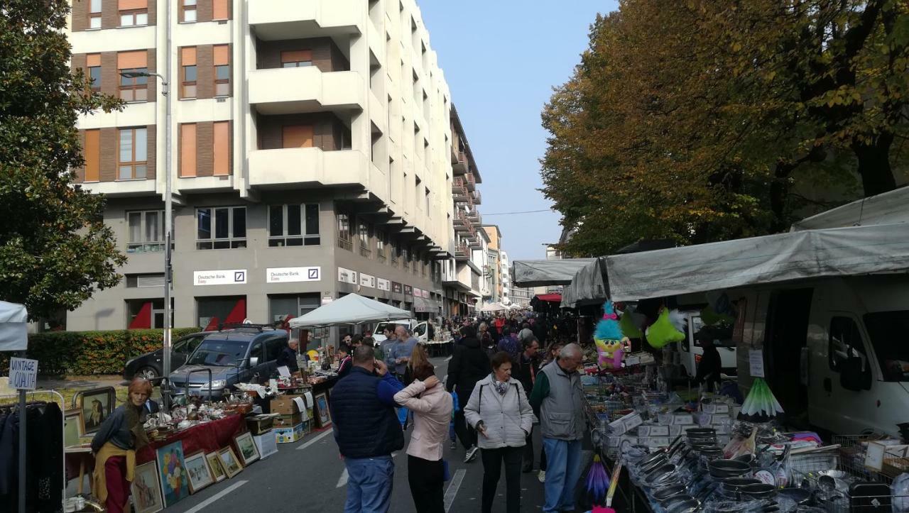 Bed and Breakfast Idea Bergamo Zewnętrze zdjęcie