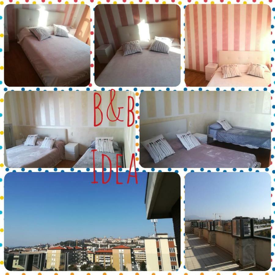Bed and Breakfast Idea Bergamo Zewnętrze zdjęcie