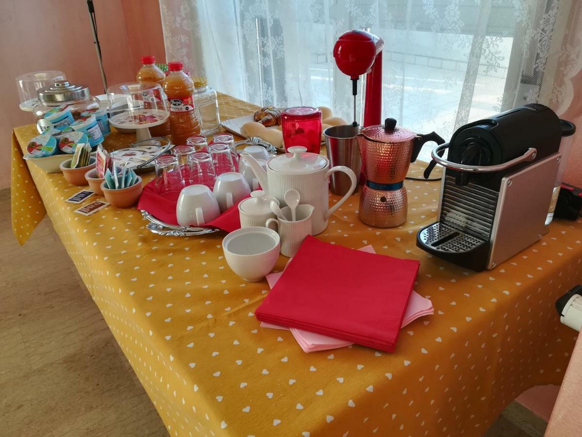 Bed and Breakfast Idea Bergamo Zewnętrze zdjęcie